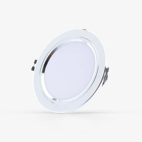 Đèn LED Downlight Âm Trần Đổi Màu 110/9W AT10 ĐM